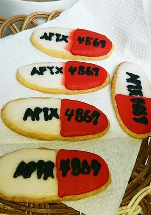 若返るかも？APTX4869クッキー☆-レシピのメイン写真
