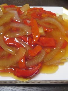 簡単ヘルシーめんつゆあんかけ豆腐ステーキ-レシピのメイン写真