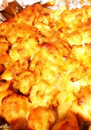 ★鶏むね肉のタンドリーチキン-レシピのメイン写真