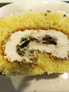 ティラミス風味のロールケーキ-レシピのメイン写真