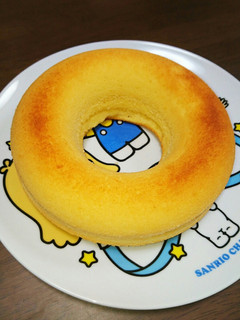 簡単♡ヨーグルトケーキ-レシピのメイン写真
