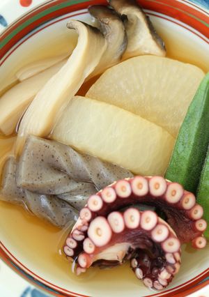 だし風味きかせて塩分控えめのおでん-レシピのメイン写真