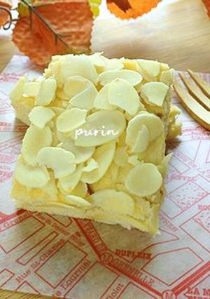 米粉deりんごのノンオイルケーキ-レシピのメイン写真