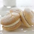 簡単!ふんわりブッセ♪