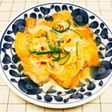 サーモンの南蛮漬け