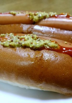 ホットドッグ(屋台の味)-レシピのメイン写真