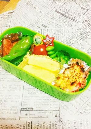 お弁当No.1-レシピのメイン写真
