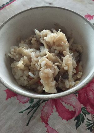ダイエットスタミナご飯-レシピのメイン写真