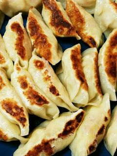 ベーコンポテト餃子★-レシピのメイン写真