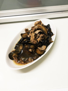 ナスと豚肉の甘辛炒め-レシピのメイン写真
