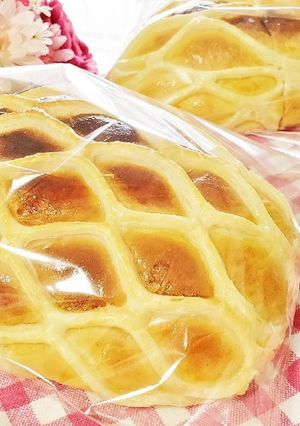 魅惑の ♡オレンジブリオッシュパン♡-レシピのメイン写真