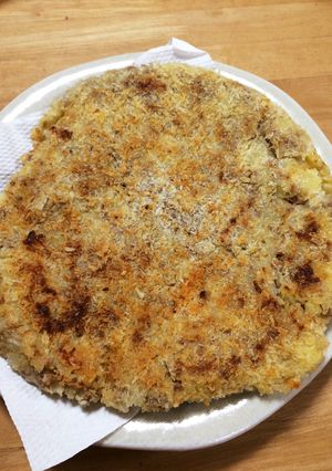揚げない！お好み焼きのようなコロッケ★-レシピのメイン写真