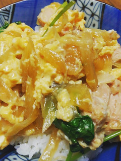 めんつゆ×だし醤油で親子丼-レシピのメイン写真
