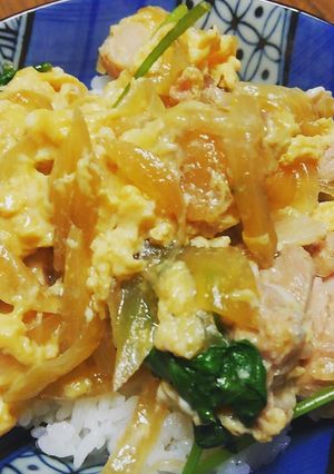 めんつゆ×だし醤油で親子丼-レシピのメイン写真