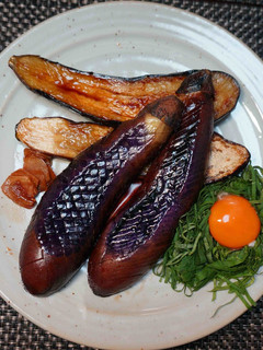 なすびのステーキ-レシピのメイン写真