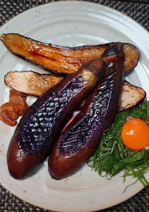なすびのステーキ-レシピのメイン写真