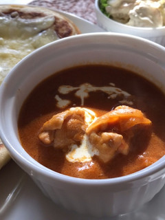 簡単コクうま♪バターチキンカレー-レシピのメイン写真