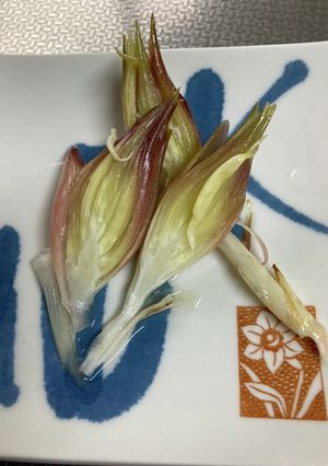 甘酢茗荷-レシピのメイン写真