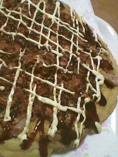 豆腐 de ふんわりお好み焼き-レシピのメイン写真