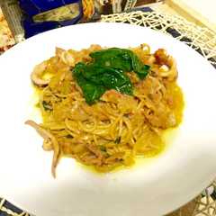 濃厚フレッシュ! #Barilla-レシピのメイン写真