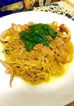 濃厚フレッシュ! #Barilla-レシピのメイン写真