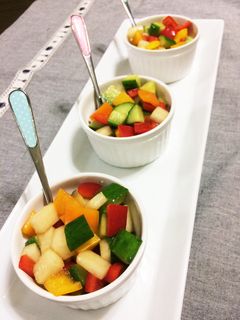 コロコロサラダ-レシピのメイン写真