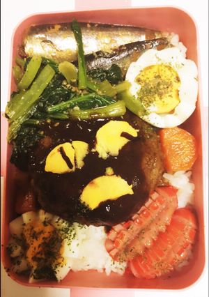 怒り弁！-レシピのメイン写真