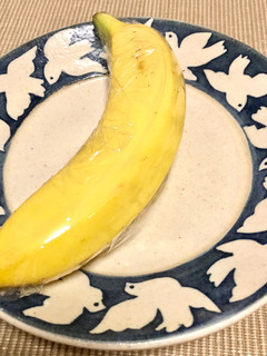 バナナの冷蔵庫保存-レシピのメイン写真