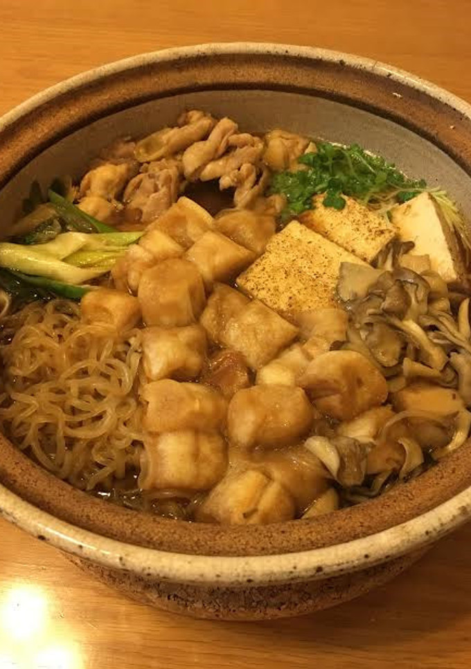 【簡単時短】節約にも♡鶏のすき焼き-レシピのメイン写真