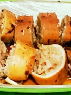 イカ飯-レシピのメイン写真