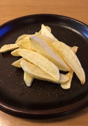【簡単時短】子供も喜ぶ♡ポテトフライ-レシピのメイン写真