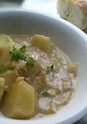 ツナとポテトのスイートコーン煮-レシピのメイン写真