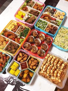 *2016*小学校運動会*-レシピのメイン写真
