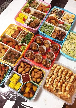 *2016*小学校運動会*-レシピのメイン写真