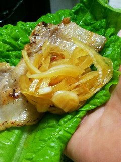 韓国焼肉では欠かせない一品!玉ねぎサラダ-レシピのメイン写真