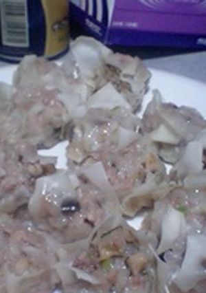 お肉ぷりぷり♪愛情焼売-レシピのメイン写真
