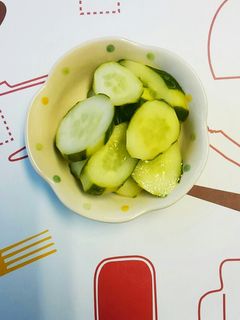 簡単、なんちゃってぬか漬け-レシピのメイン写真
