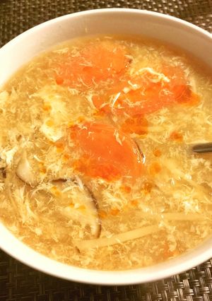 10分で出来る！かんたん美味しい☆酸辣湯-レシピのメイン写真