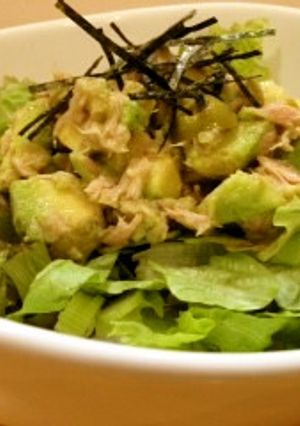 アボカド＆オリーブ丼-レシピのメイン写真