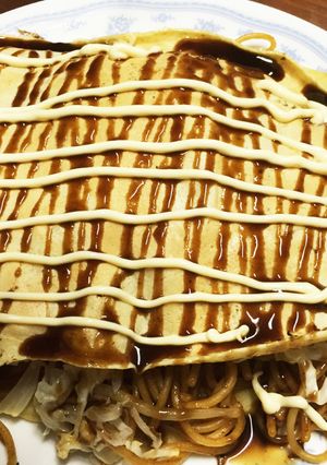 イタリアンモダン焼き-レシピのメイン写真