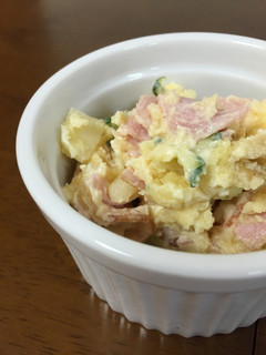 皮ごと!ポテトサラダ-レシピのメイン写真