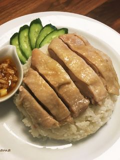 炊飯器で簡単!絶品!カオマンガイ♪-レシピのメイン写真