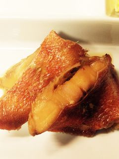 簡単♫赤魚の煮付け-レシピのメイン写真