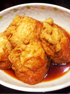 肉包み巾着-レシピのメイン写真
