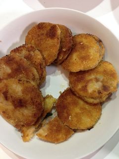 大根のはさみ揚げ-レシピのメイン写真