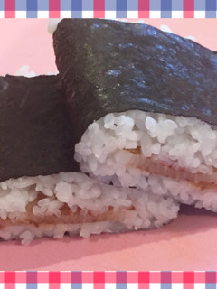 山芋梅肉海苔サン-レシピのメイン写真