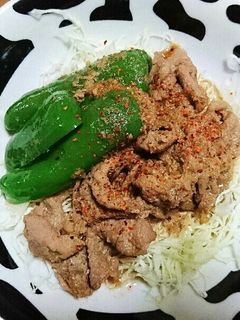 豚のしょうが焼き-レシピのメイン写真