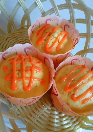 ＊＊メイプルマフィン＊＊-レシピのメイン写真