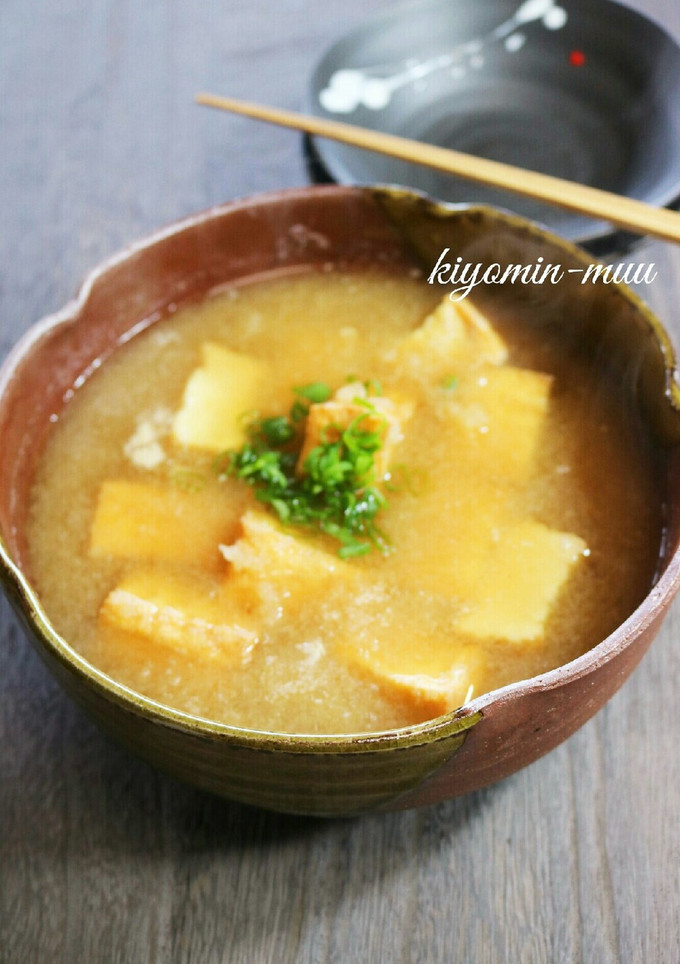 【簡単・節約！】絹揚げのみぞれ煮♪-レシピのメイン写真