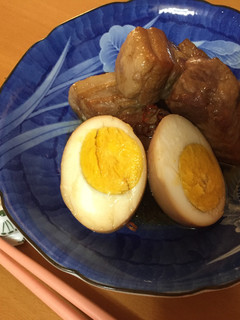 炊飯器で角煮 わが家風-レシピのメイン写真